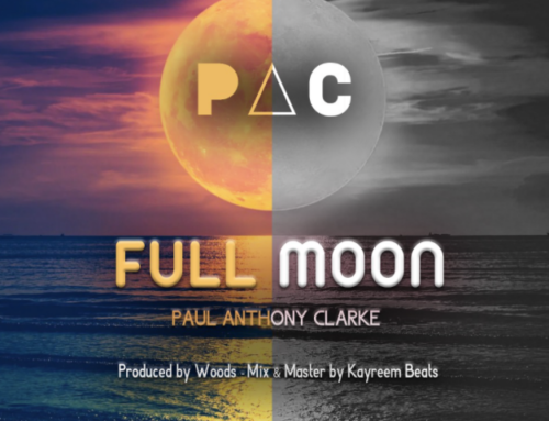 FULL MOON – New song